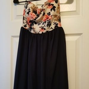 Teens small romper dress